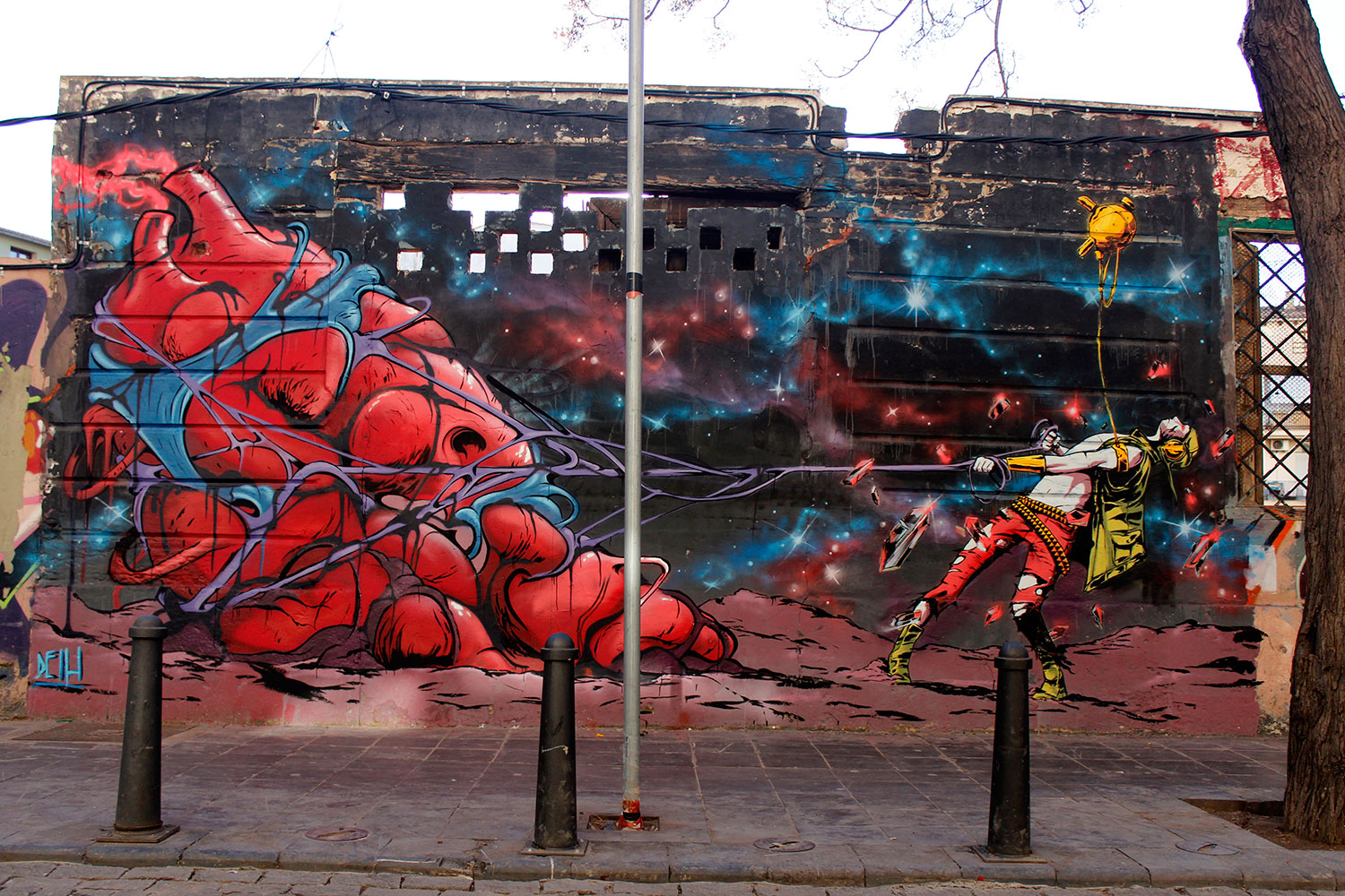 Deih Heart 2015 Valencia