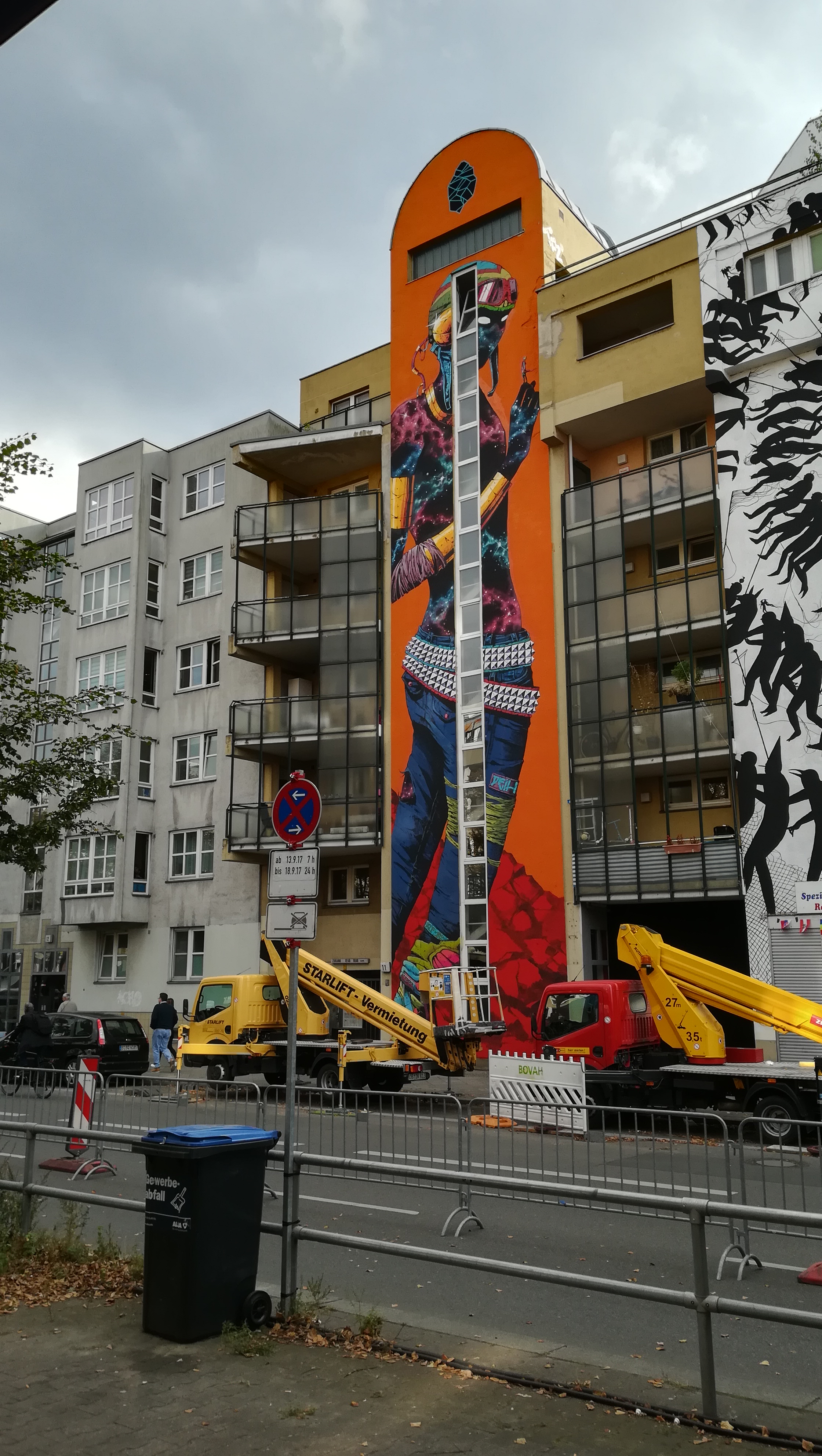 Opening Museum festival - Berlin - Deih