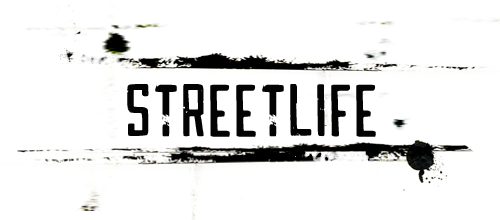 STREET LIFE STREET ART - ARTE URBANO Y CALLEJERO - MUROS WALLS DEIH