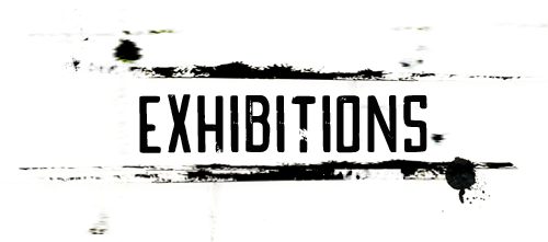 EXHIBITIONS EXPOSICIONES Deih, artista ilustrador y grafitero