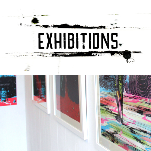 Deih Exhibitions - exposiciones