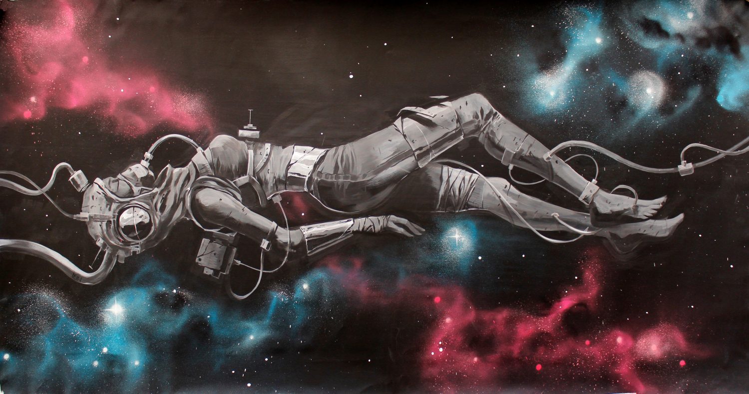 dreamer original artwork deih trabajo de estudio
